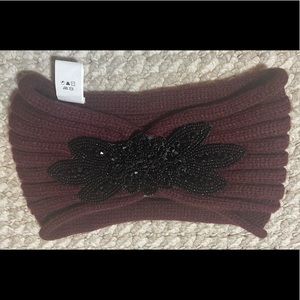 ARDENE Rib Knit Headwrap NWOT $10